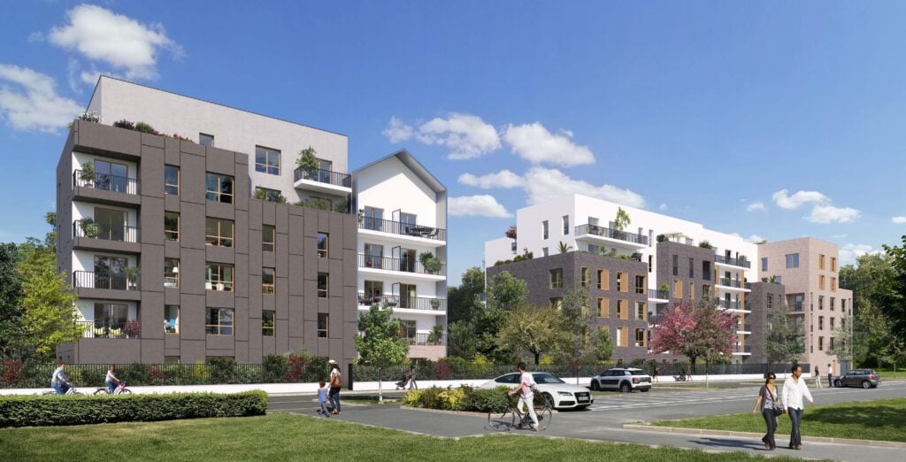 Vue secondaire du bien