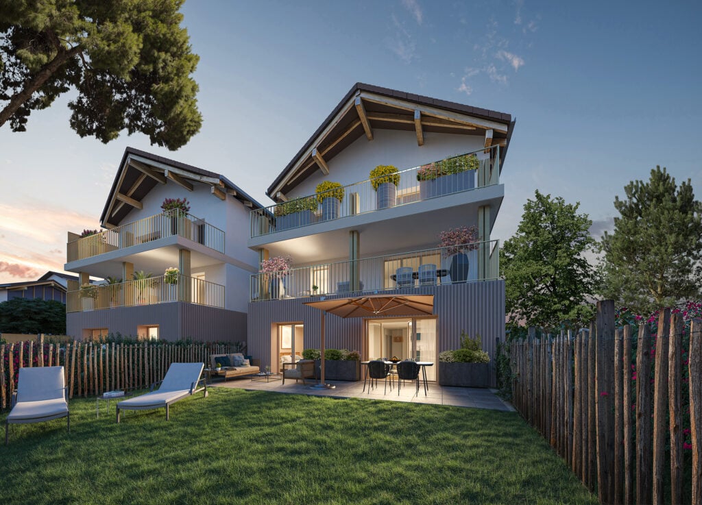 Vue principale du bien immobilier