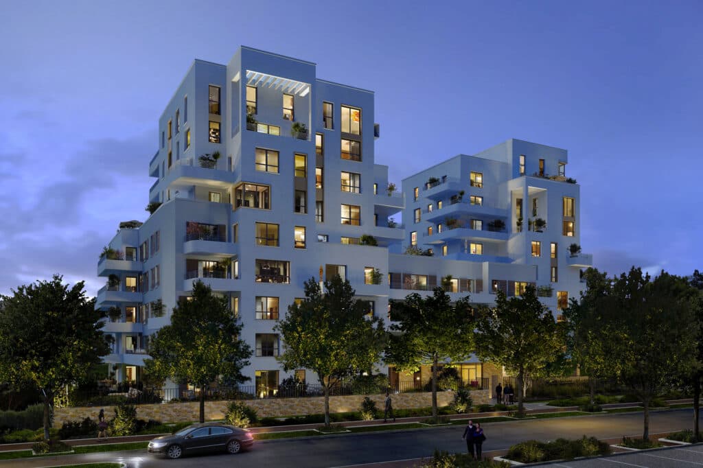 Les Terrasses d'Eden