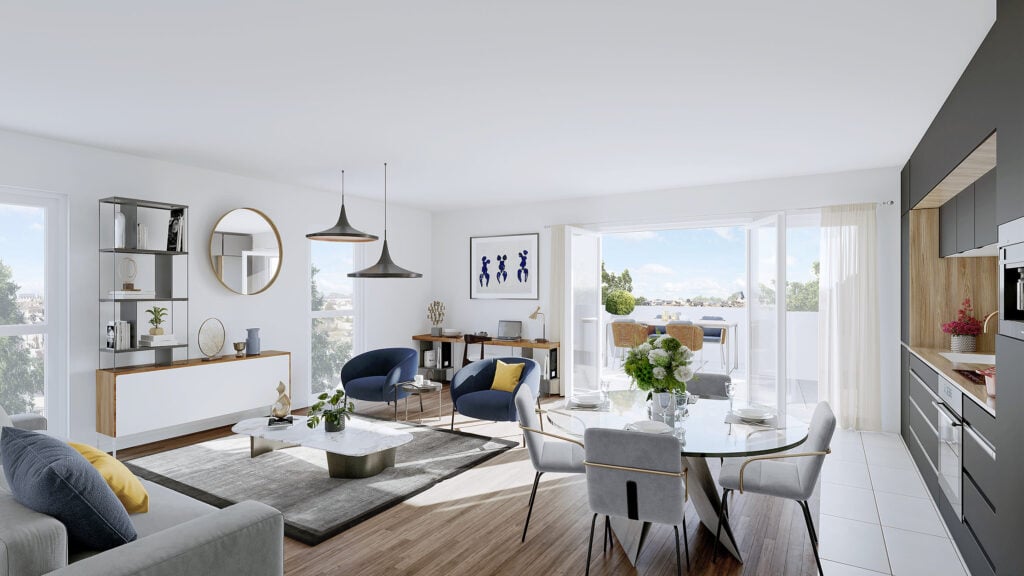 Vue secondaire du bien