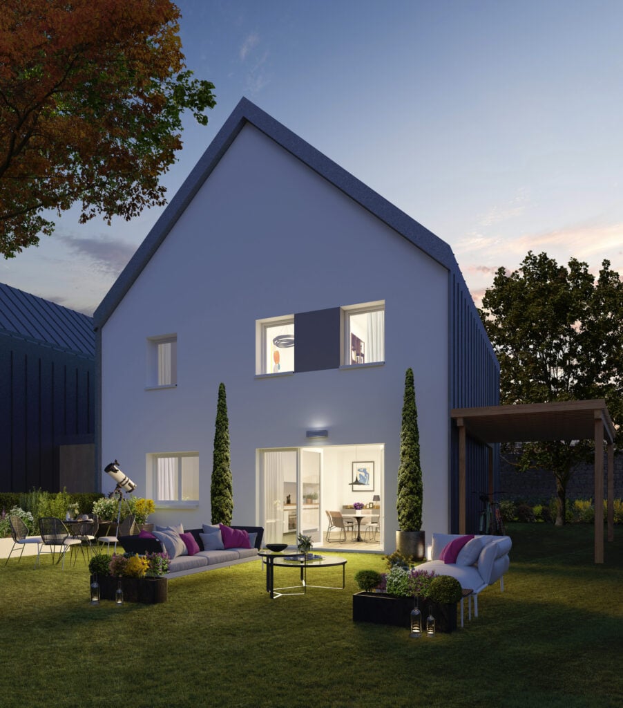 Vue principale du bien immobilier
