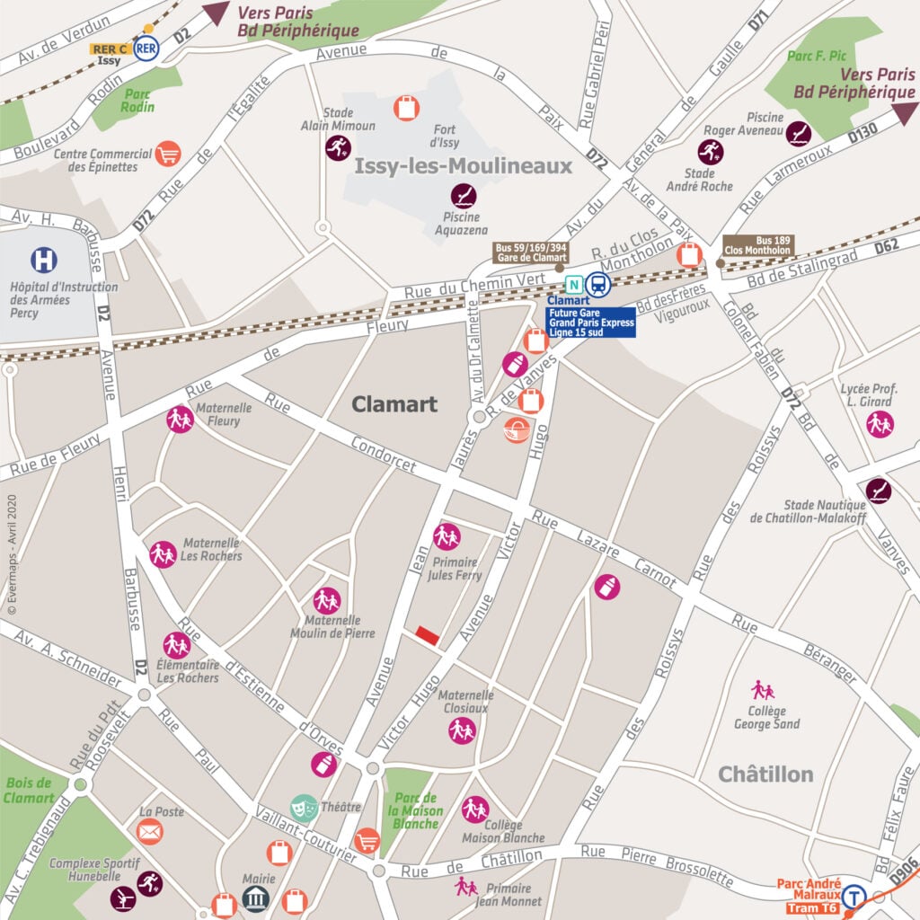 Vue secondaire du bien