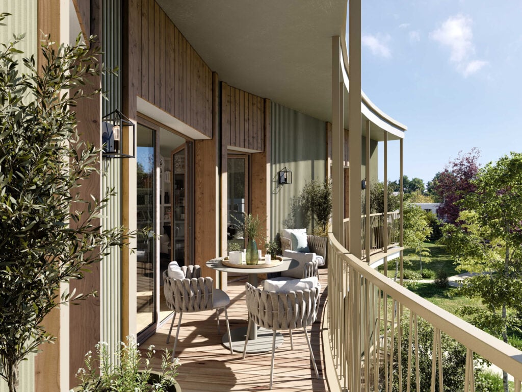 Vue principale du bien immobilier