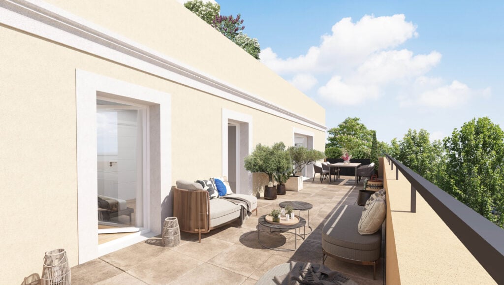 Vue secondaire du bien