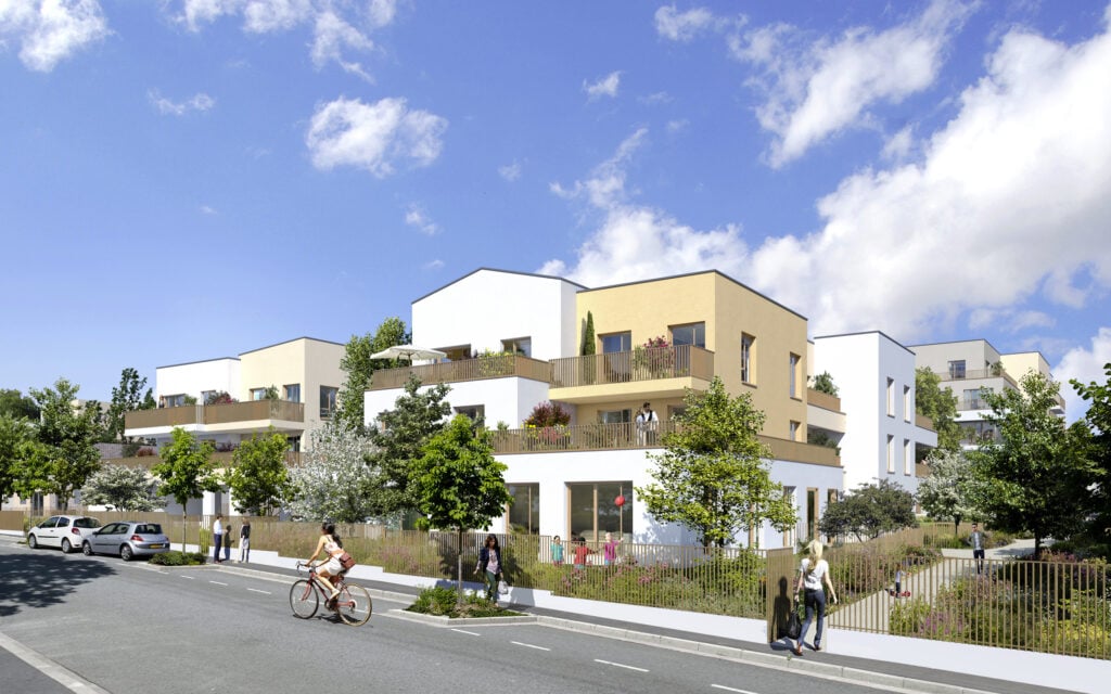 Vue secondaire du bien