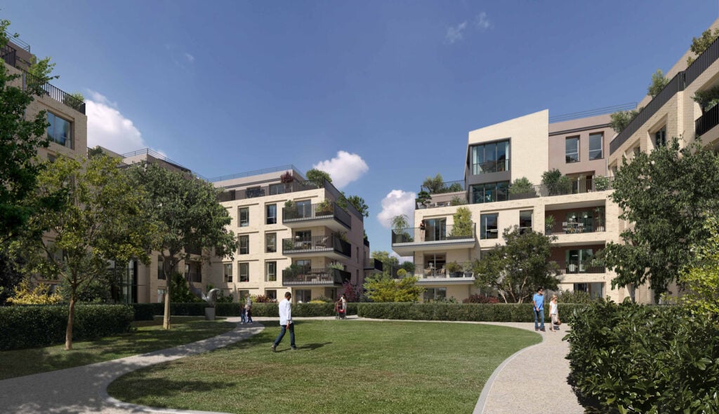 Vue principale du bien immobilier