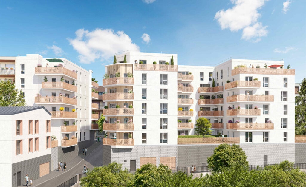 Vue secondaire du bien