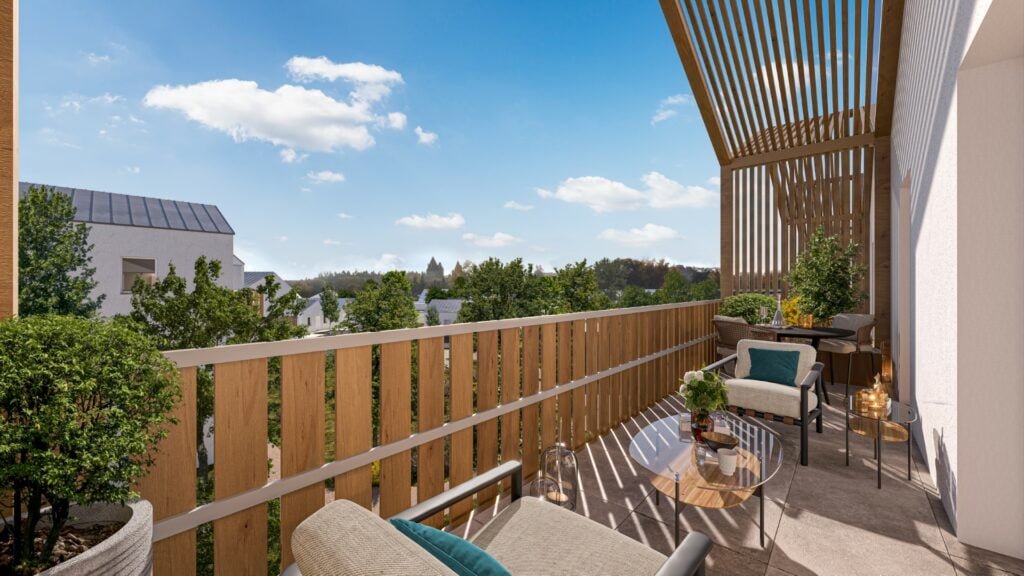 Vue principale du bien immobilier