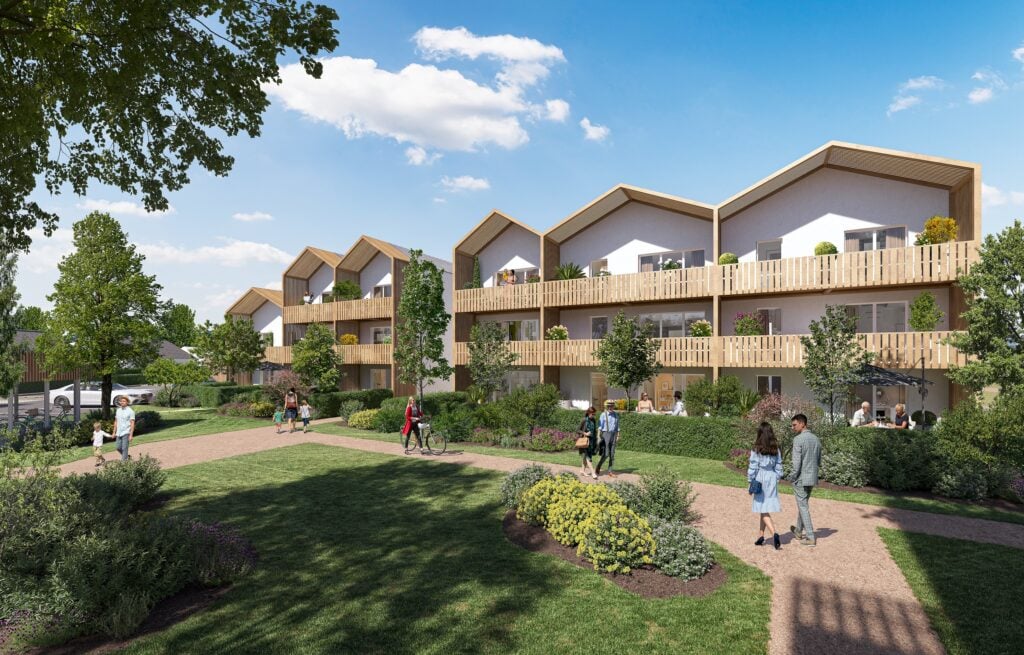 Vue secondaire du bien