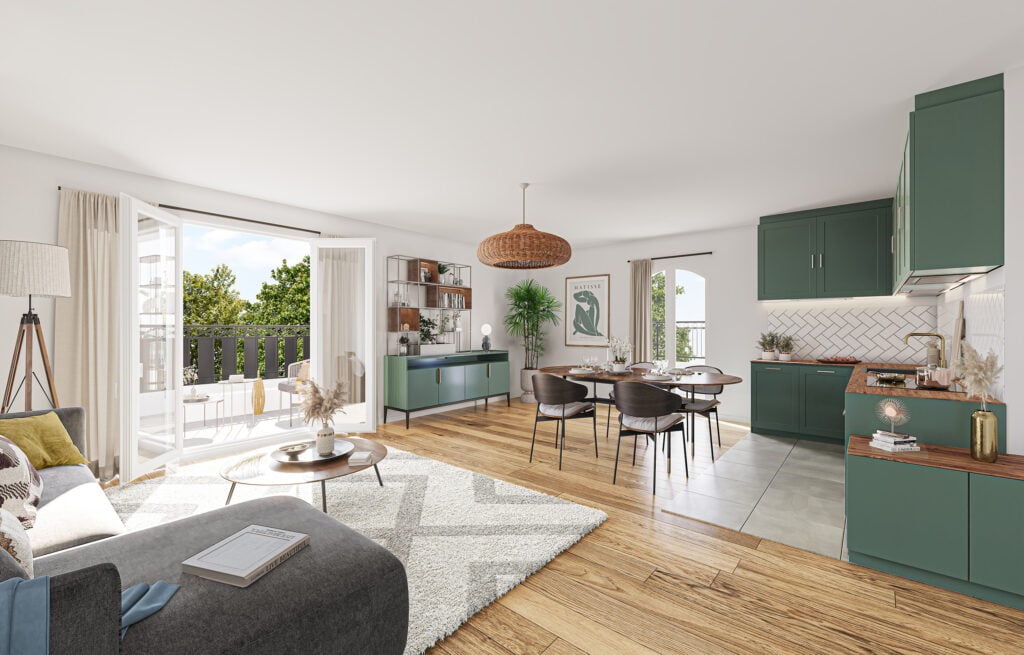 Vue secondaire du bien