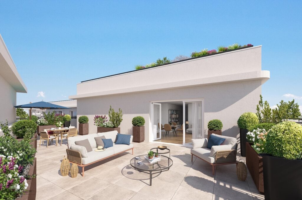 Vue secondaire du bien