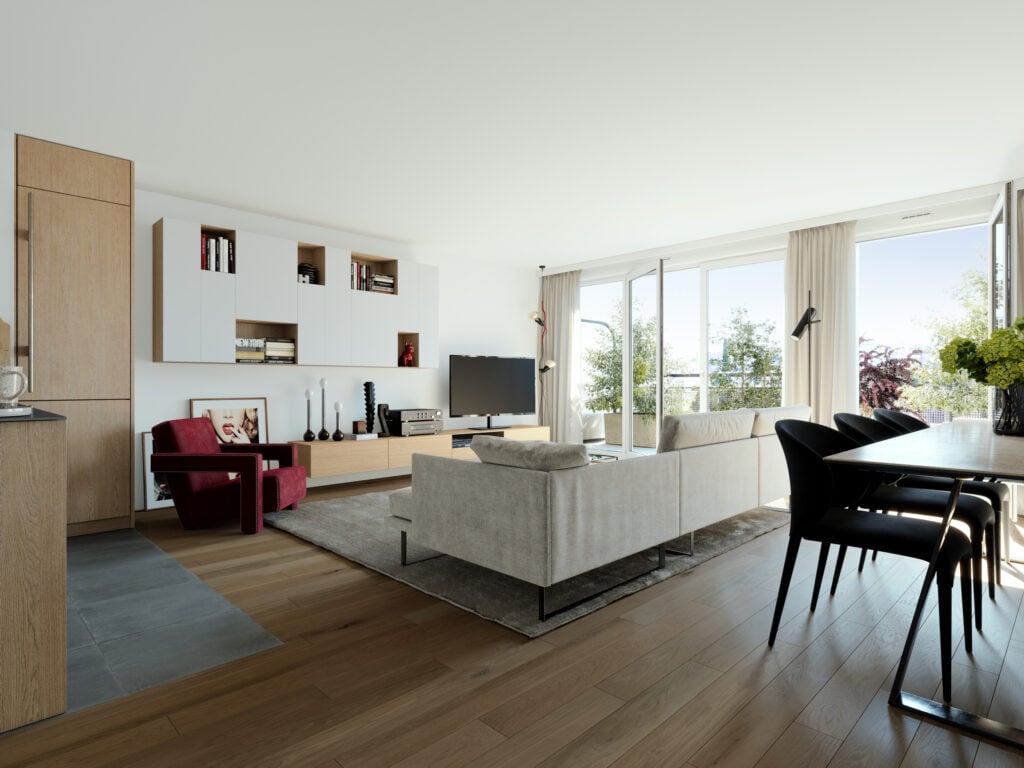 Vue secondaire du bien