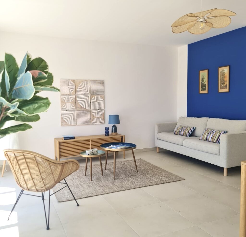 Vue principale du bien immobilier