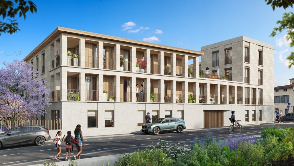 Vue principale du bien immobilier