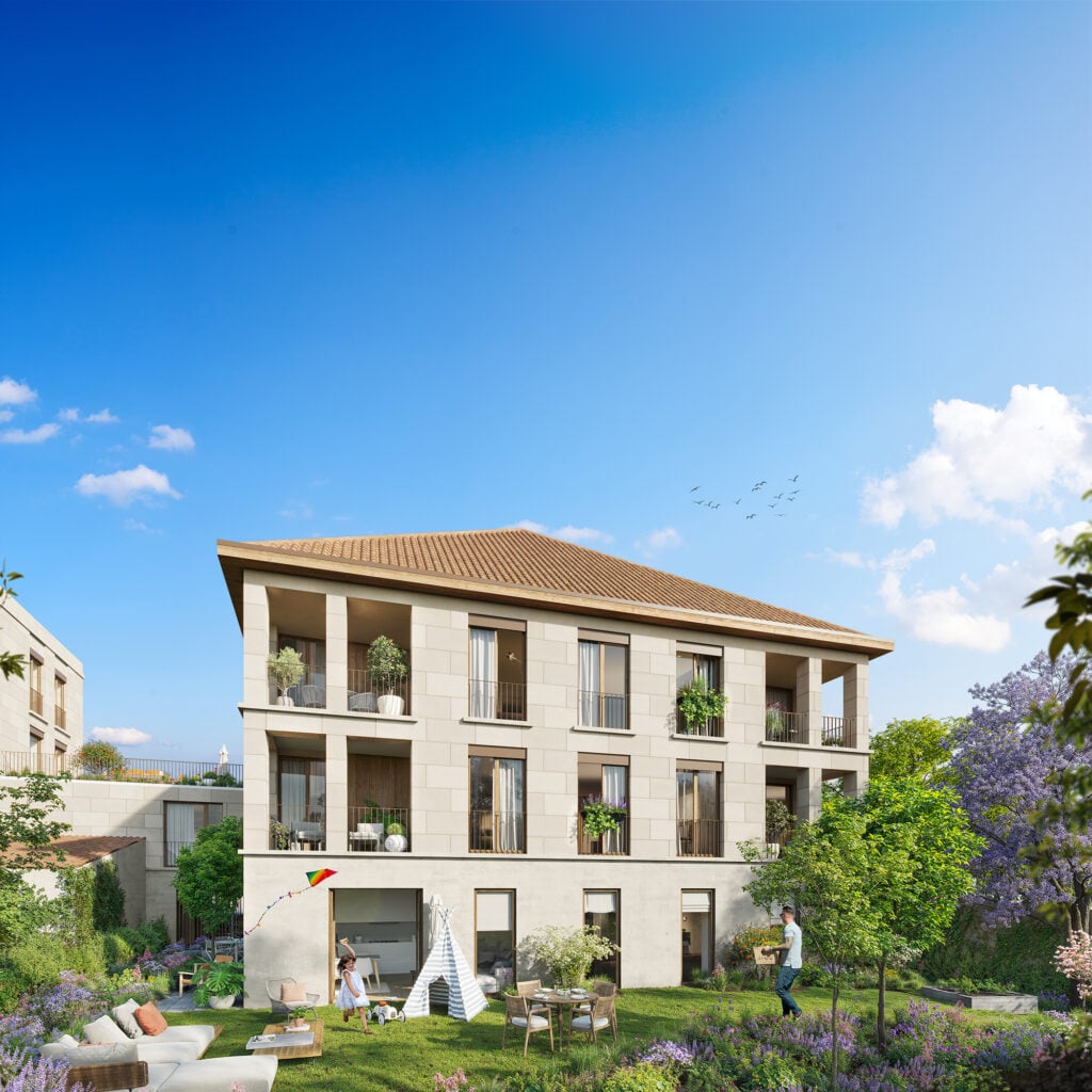 Vue secondaire du bien