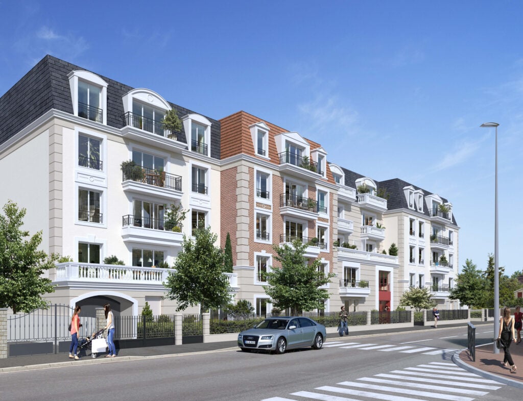 Vue secondaire du bien