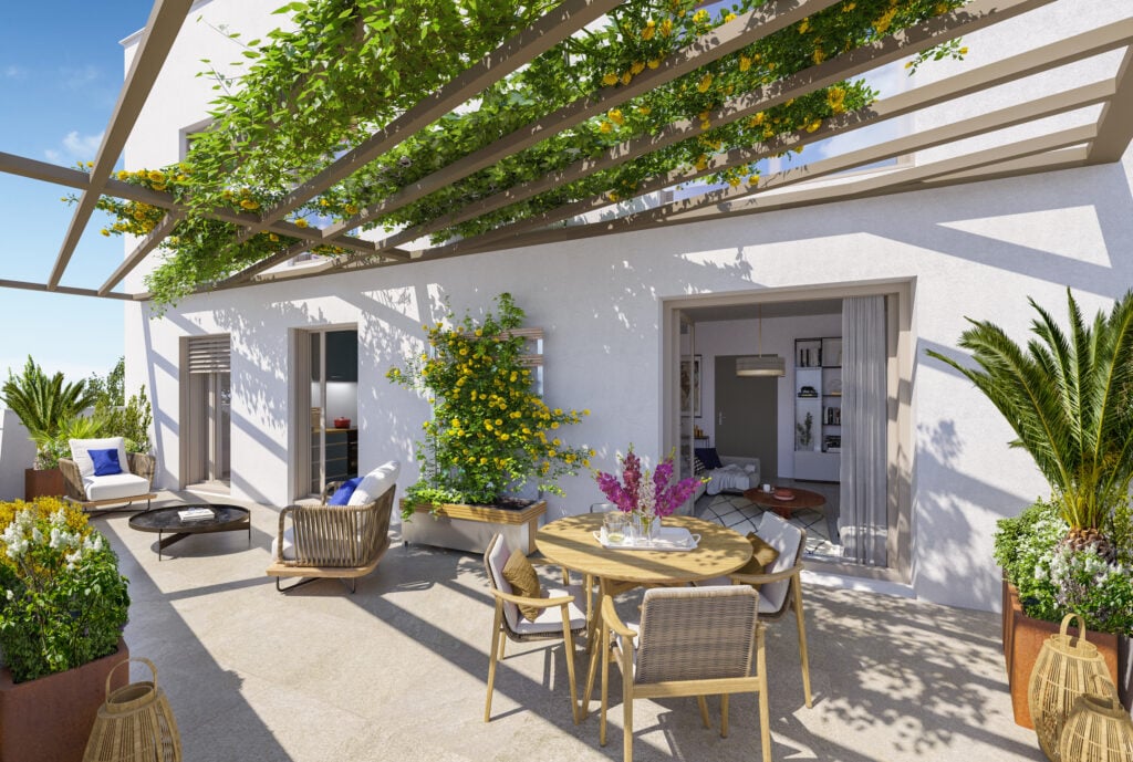 Vue principale du bien immobilier