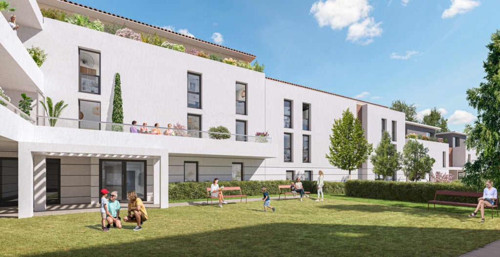 Vue secondaire du bien