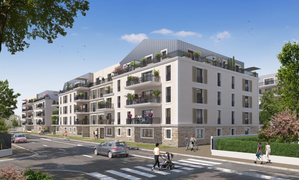 Les Terrasses des Canotiers