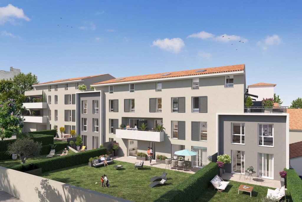 Vue secondaire du bien