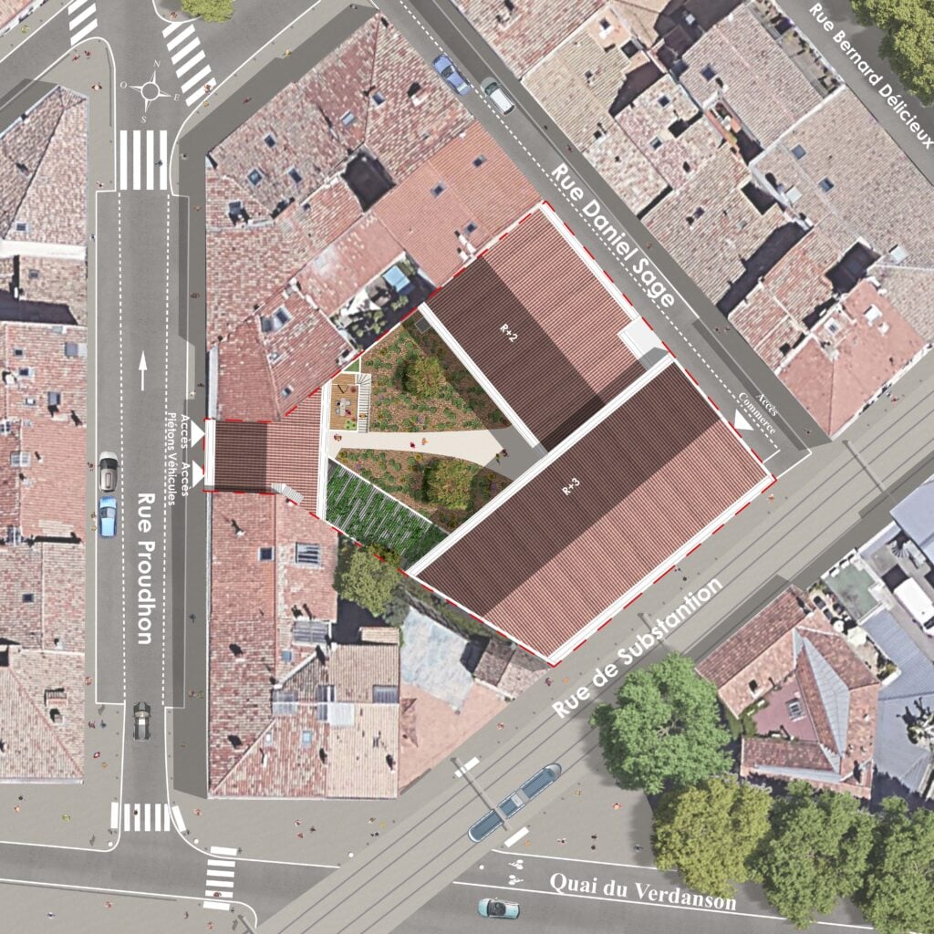 Vue secondaire du bien