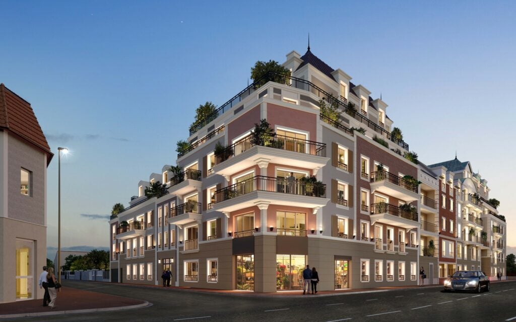 Vue secondaire du bien