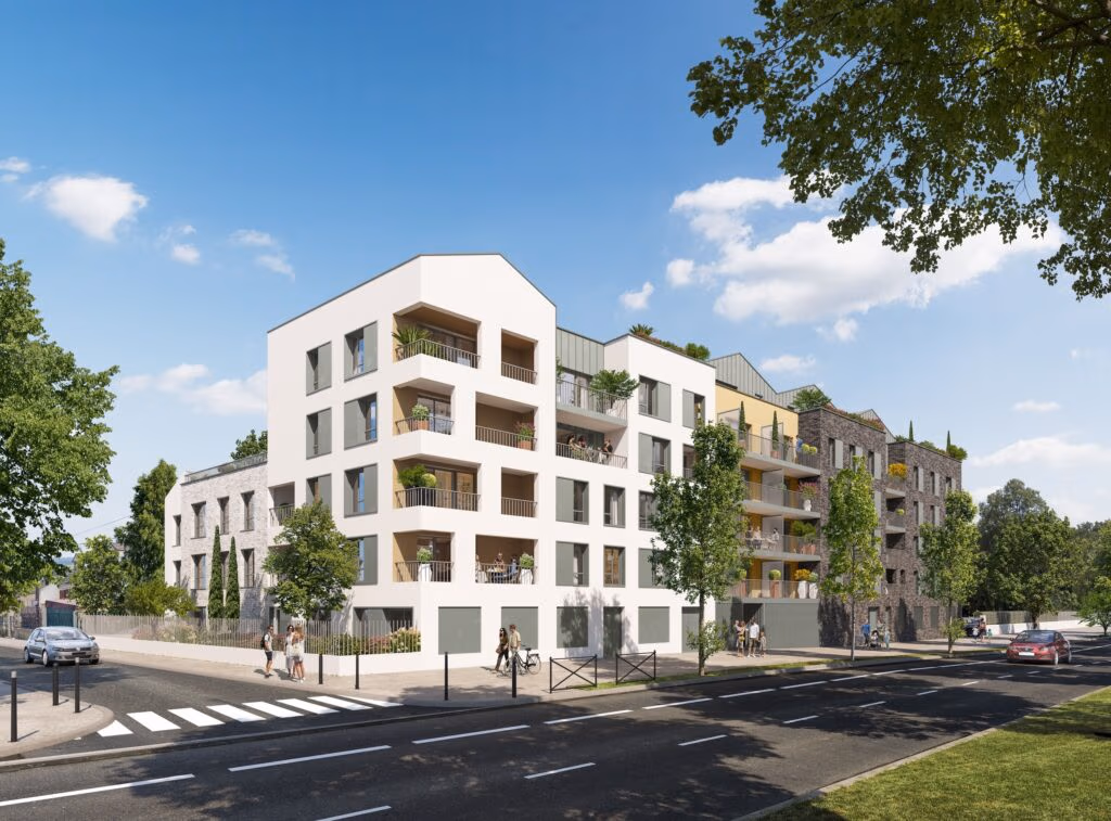 Vue secondaire du bien
