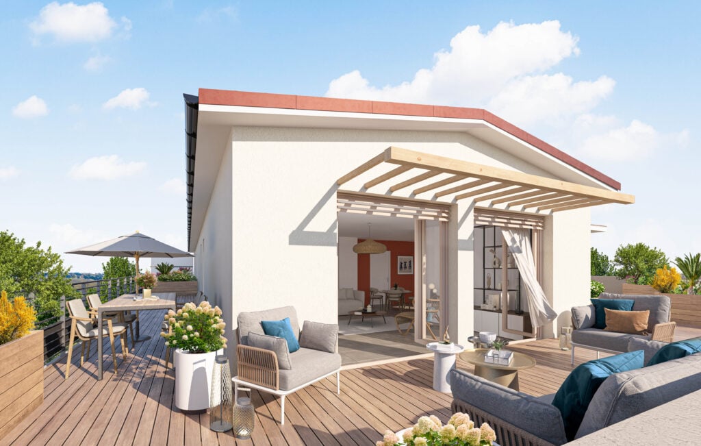 Vue secondaire du bien