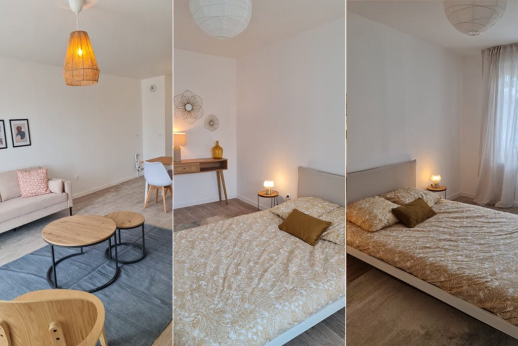 Vue secondaire du bien