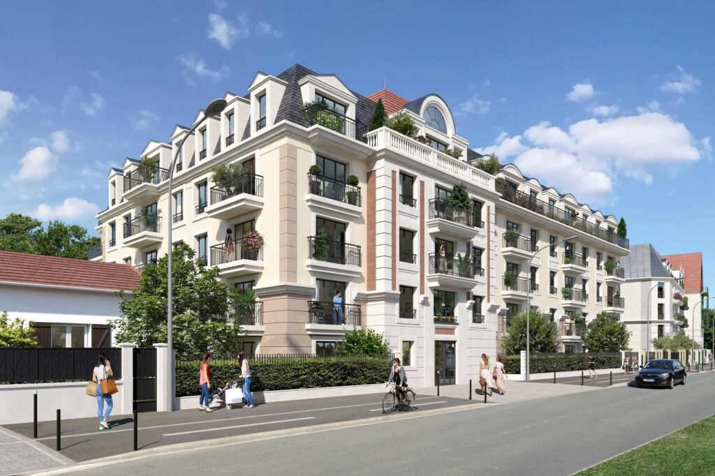 Vue secondaire du bien