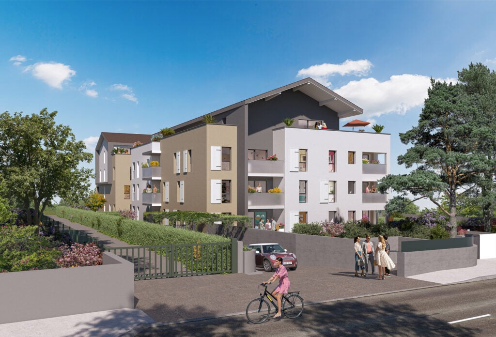 Vue secondaire du bien