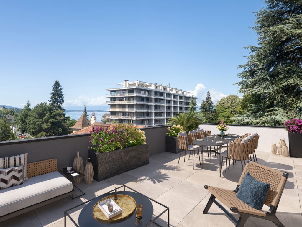 Vue principale du bien immobilier