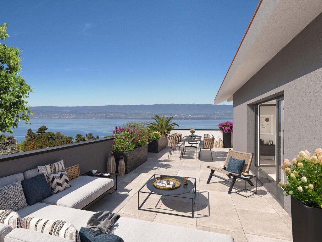 Vue principale du bien immobilier