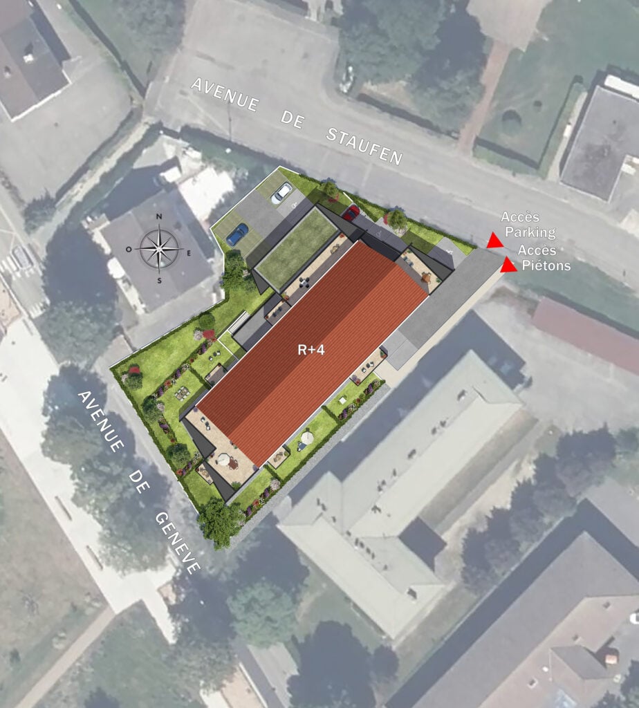 Vue secondaire du bien