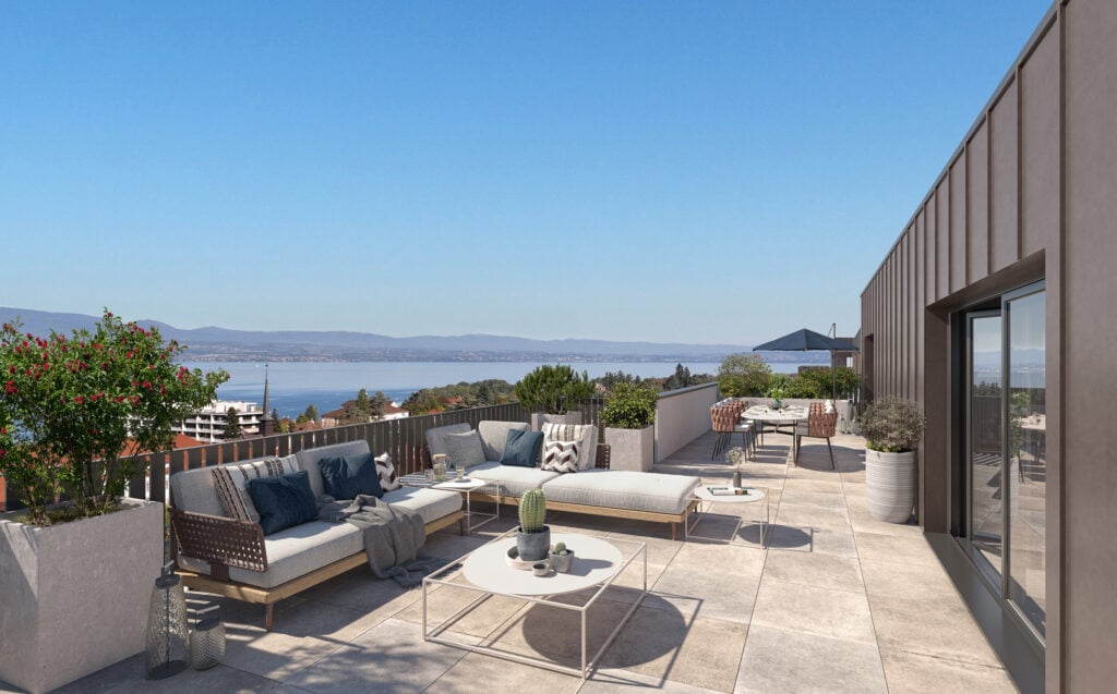 Vue principale du bien immobilier