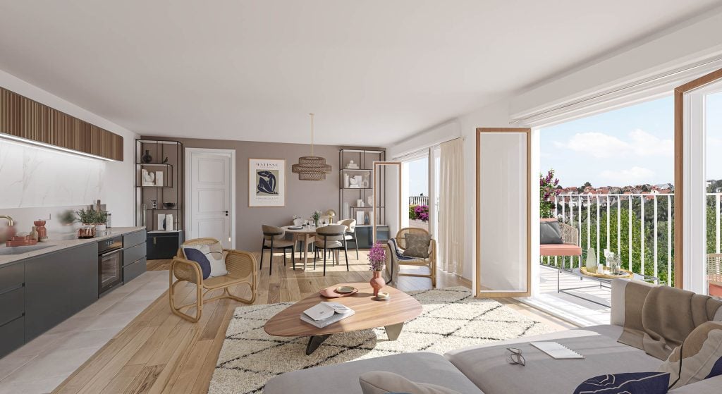 Vue secondaire du bien