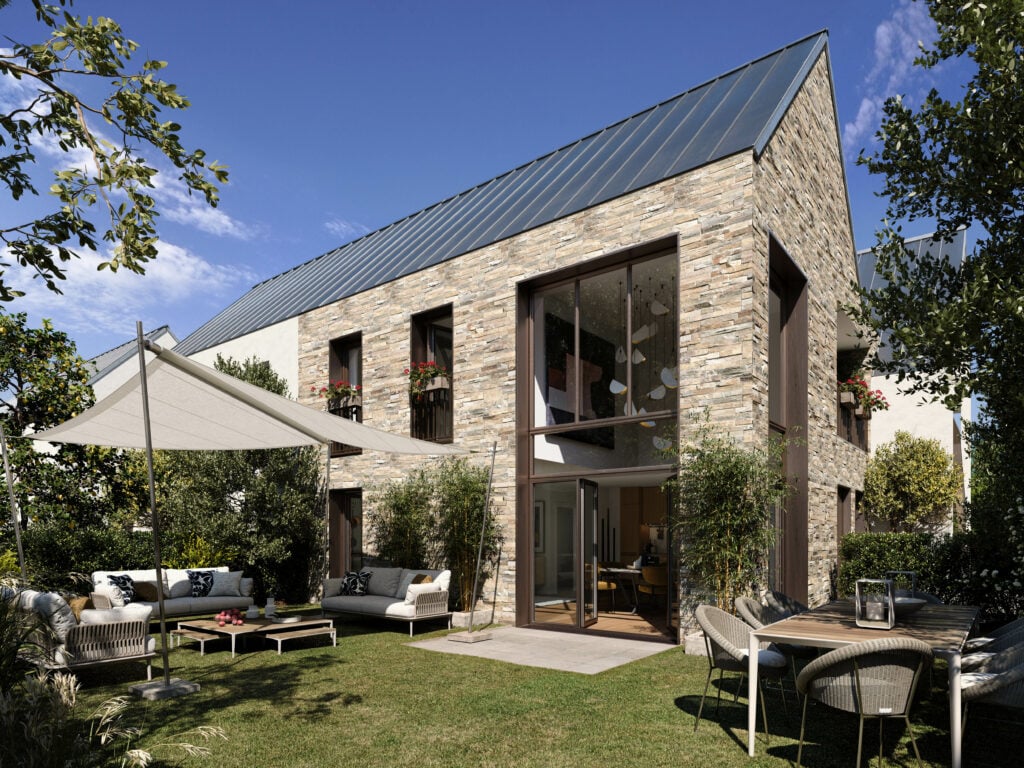 Vue principale du bien immobilier