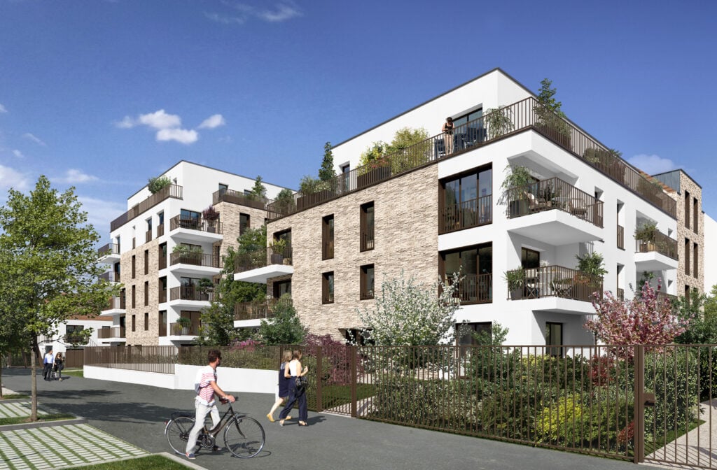 Vue secondaire du bien