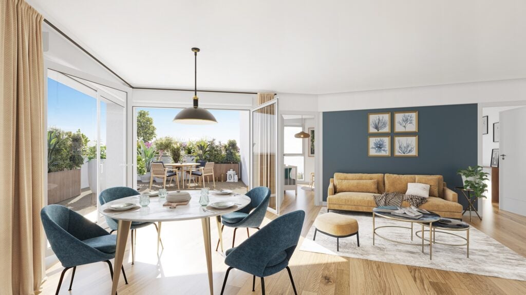 Vue secondaire du bien