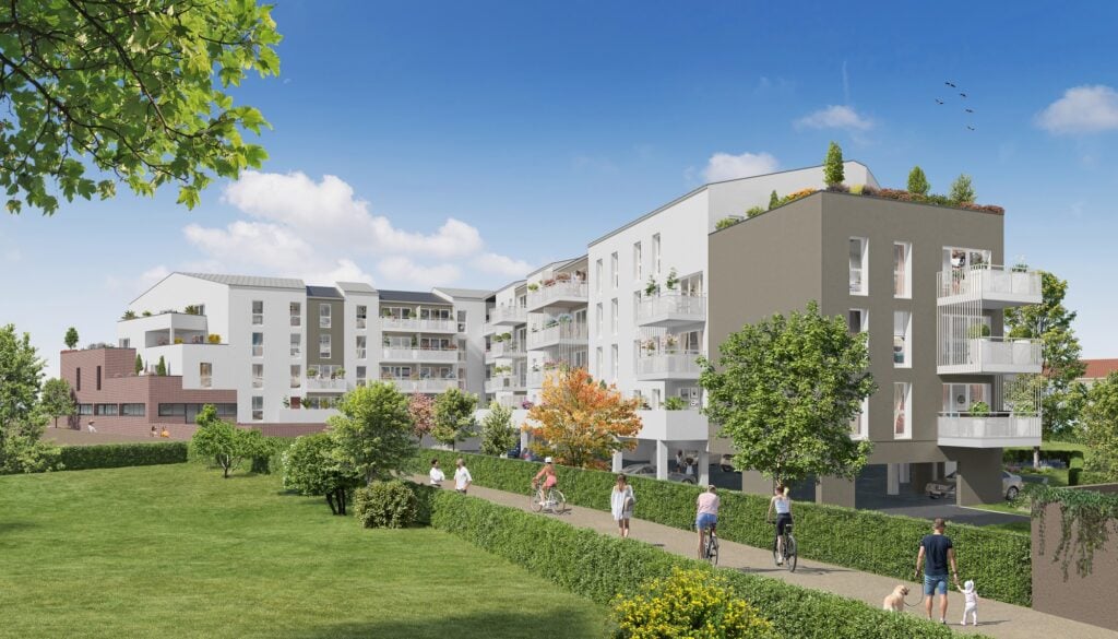 Vue secondaire du bien