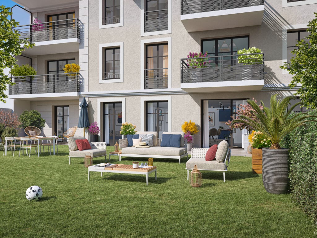 Vue secondaire du bien