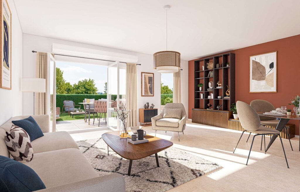 Vue secondaire du bien