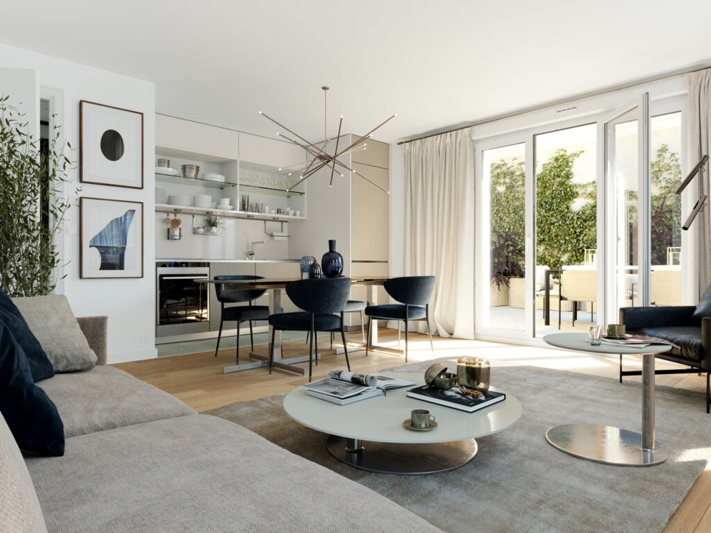 Vue principale du bien immobilier