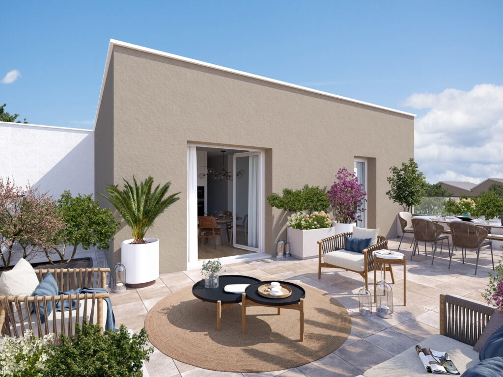 Vue secondaire du bien