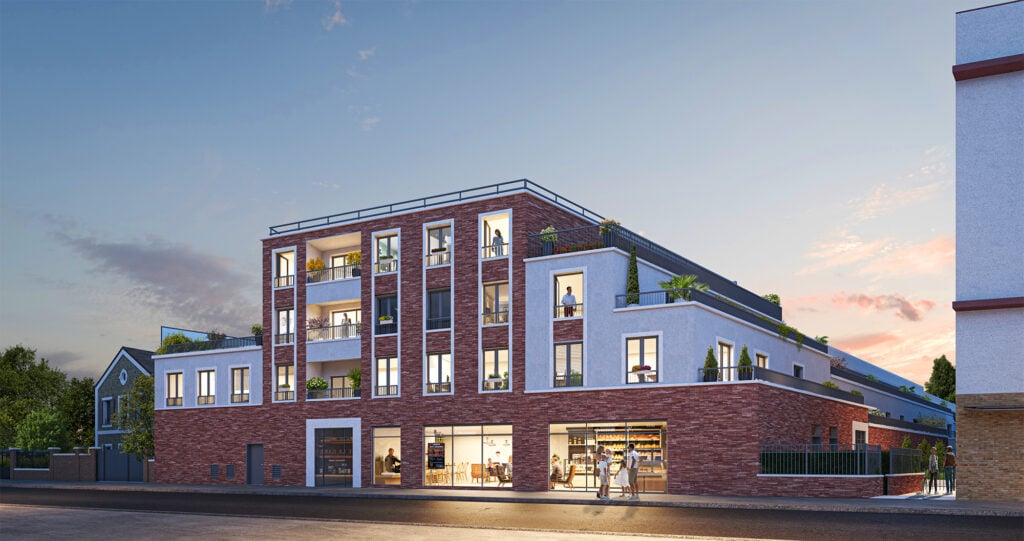 Vue secondaire du bien