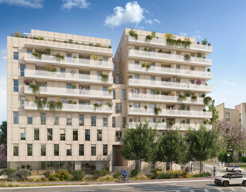 Vue principale du bien immobilier