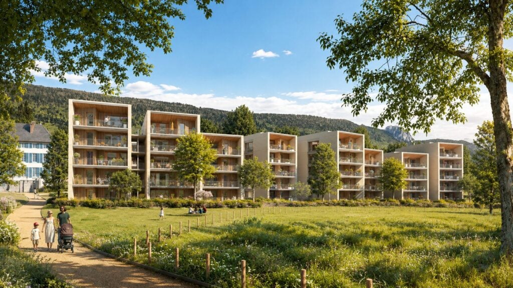 Vue principale du bien immobilier