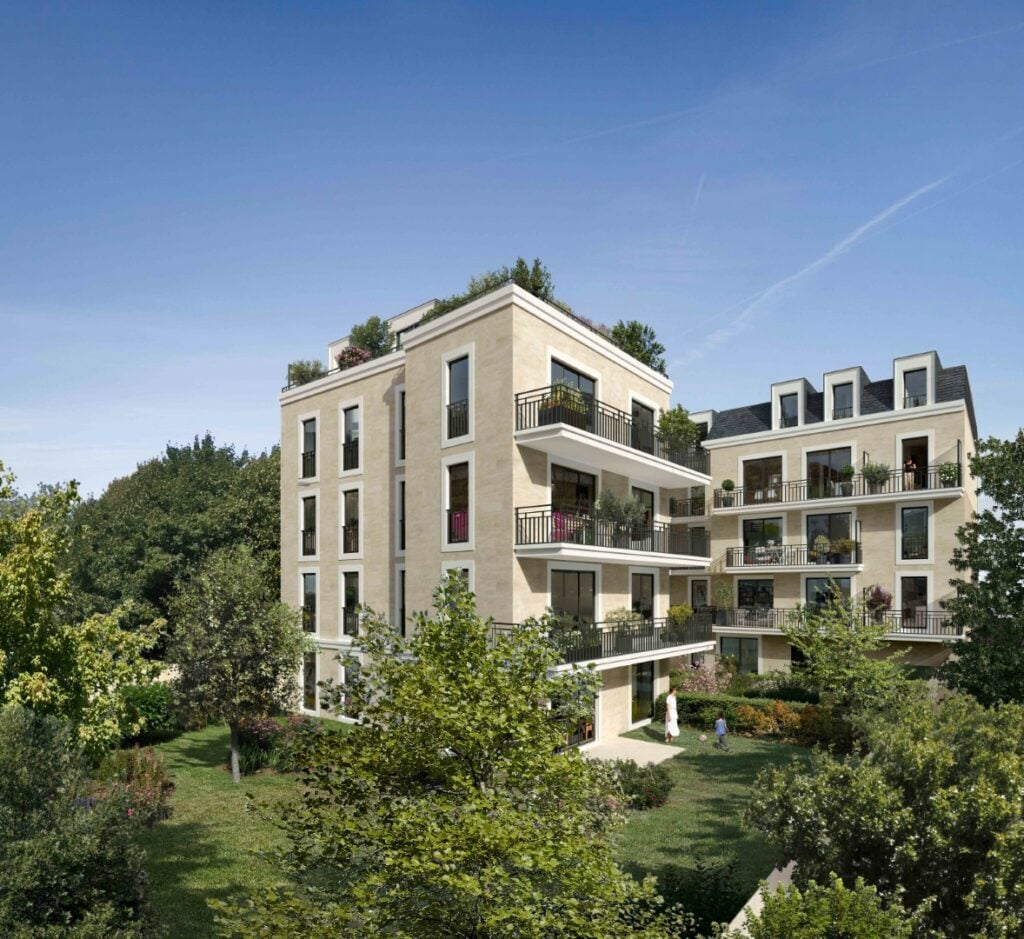 Vue principale du bien immobilier