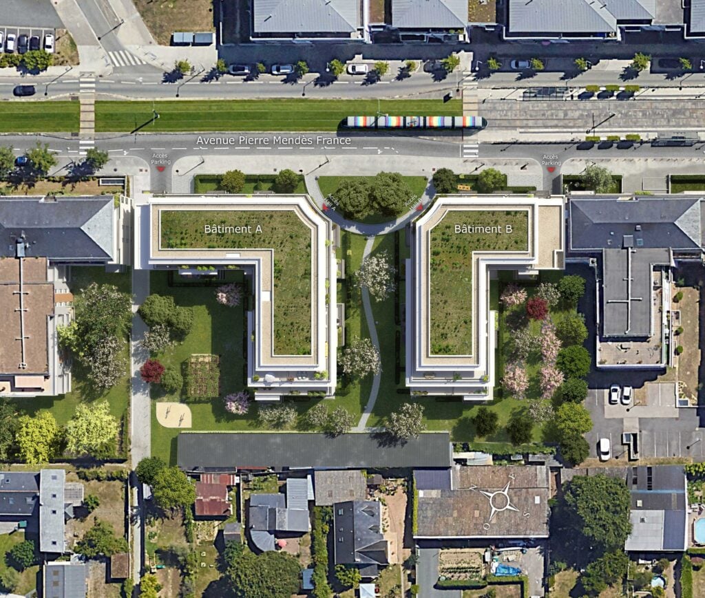 Vue secondaire du bien