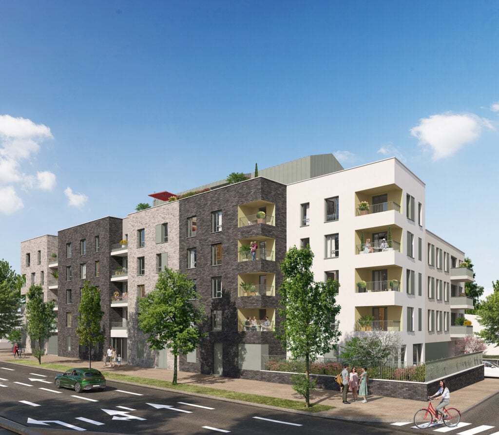 Vue secondaire du bien